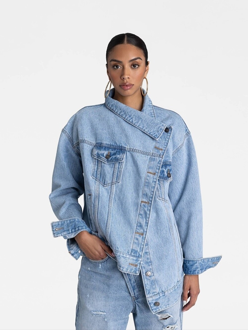 KBB The Denim Jacket